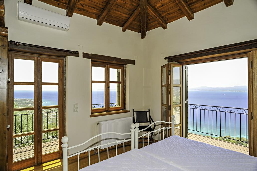Diotima Homes Kalamata Habitación foto